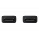 Samsung PD Cable Type C to Type C 5A 1.8m Black