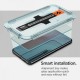Spigen Tempered Glass Oleophobic.tR x2-Pack ''EZ FIT'' Samsung Galaxy S22