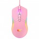 Havit Gaming Mouse MS1026 - Pink
