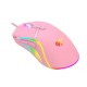 Havit Gaming Mouse MS1026 - Pink