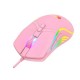 Havit Gaming Mouse MS1026 - Pink