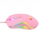 Havit Gaming Mouse MS1026 - Pink