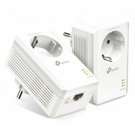 TP-Link Powerline Gigabit Extender AV1000 WPA7017 Kit V4