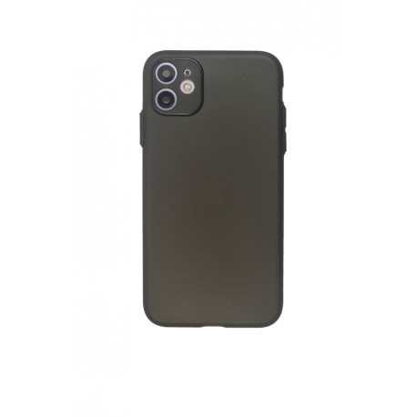 Vivid TPU Case Slim Apple iPhone 11 Transparent Grey