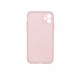 Vivid TPU Case Slim Apple iPhone 11 Transparent Pink
