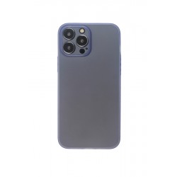 Vivid TPU Case Slim Apple iPhone 13 Pro Max Transparent Purple