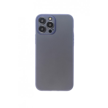 Vivid TPU Case Slim Apple iPhone 13 Pro Max Transparent Purple