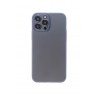 Vivid TPU Case Slim Apple iPhone 13 Pro Max Transparent Purple