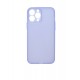 Vivid TPU Case Slim Apple iPhone 13 Pro Max Transparent Purple