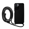 Vivid Silicone Cace Lace Redmi 10 Black