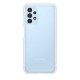 Samsung Soft Clear Cover Galaxy A13 4G Transparent