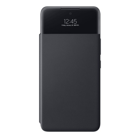 Samsung S View Wallet Cover Galaxy A53 5G Black