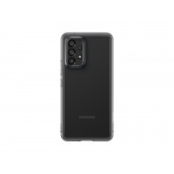 Samsung Soft Clear Cover Galaxy A53 5G Black