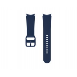 Samsung Galaxy Watch 4/Watch 4 44mm Classic Strap Sport Navy 20mm M/L