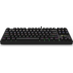 Delux Keyboard KM13UM - Black (US)