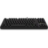 Delux Keyboard KM13UM - Black (US)