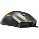 Inphic PG7 Gaming Mouse RGB 800-10000 DPI (Black)