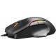 Inphic PG7 Gaming Mouse RGB 800-10000 DPI (Black)