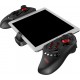 iPega PG-9023s Wireless  Bluetooth Telescopic Game Controller - Black