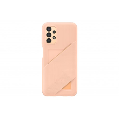 Samsung Card Slot Cover Galaxy A13 4G Peach