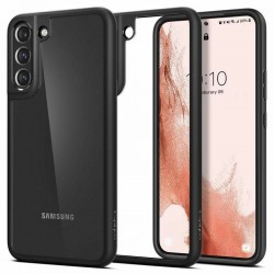 Spigen Ultra Hybrid Samsung Galaxy S22 - Matte Black (ACS03989)