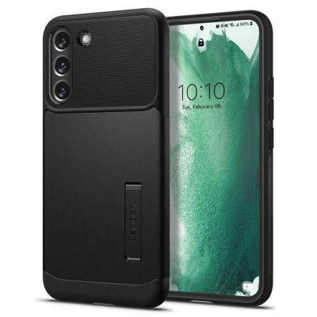 Spigen Slim Armor Case Samsung Galaxy S22 Plus  - Black (ACS03977)