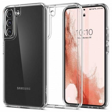 Spigen Ultra Hybrid Samsung Galaxy S22 5G - Crystal Clear (ACS03988)