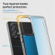 Spigen Ultra Hybrid Samsung Galaxy A53 5G - Crystal Clear (ACS04259)