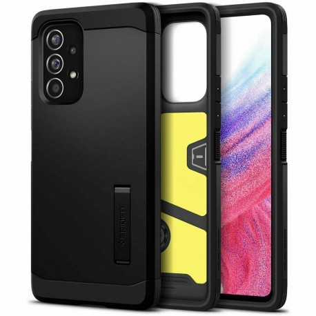 Spigen Tough Armor Samsung Galaxy A53 5G - Black (ACS04255)