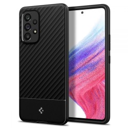 Spigen Core Armor Back Cover Samsung Galaxy A53 5G - Matte Black (ACS04298)