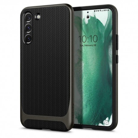 Spigen Neo Hybrid Samsung Galaxy S22 Plus - Gunmetal (ACS03960)