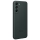 Samsung Silicone Cover Galaxy S22+ Dark Green
