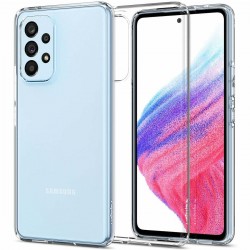 Spigen Liquid Crystal Case Samsung Galaxy A53 5G - Crystal Clear (ACS04311)