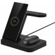 Tech-protect A11 3in1 Wireless Charger Black