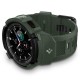 Spigen Rugged Armor Pro Samsung Galaxy Watch 4 (46mm) - Military Green (ACS04326)