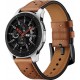 Tech-Protect Leather Samsung Galaxy Watch 46 mm - Brown