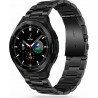 Tech-Protect Stainless Steel Watch Bracelet Samsung Galaxy Watch 4 40/42/44/46 mm - Black