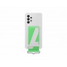 Samsung Silicone/Strap Cover Galaxy A53 5G White