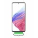 Samsung Silicone/Strap Cover Galaxy A53 5G White