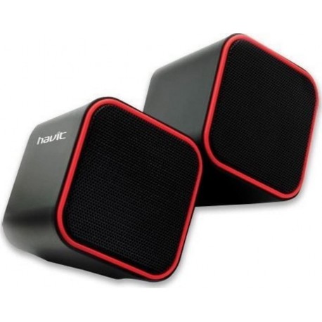 Havit SK473 Audio Speaker - Red