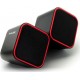 Havit SK473 Audio Speaker - Red
