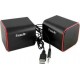 Havit SK473 Audio Speaker - Red