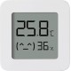 Xiaomi Mi Temperature and Humidity Monitor 2 - White (NUN4126GL)