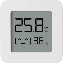 Xiaomi Mi Temperature and Humidity Monitor 2 - White (NUN4126GL)