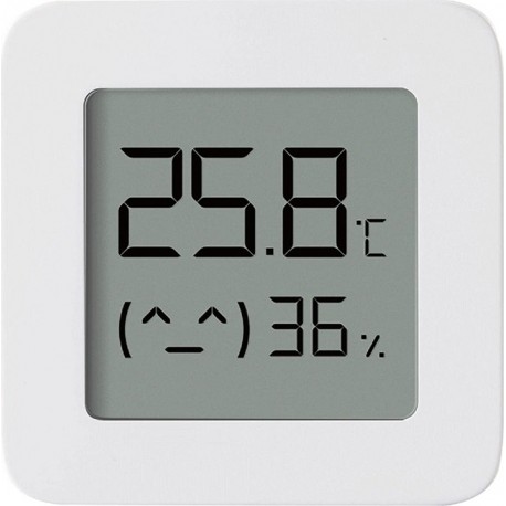 Xiaomi Mi Temperature and Humidity Monitor 2 - White (NUN4126GL)