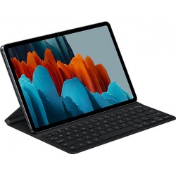 Samsung Book Cover Keyboard Tab S8/S7 Black