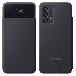 Samsung S View Wallet Cover Galaxy A33 5G Black