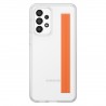 Samsung Slim Strap Cover Galaxy A33 5G Transparent