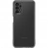 Samsung Soft Clear Cover Galaxy A33 5G Black