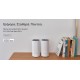 TP-Link Deco E4 2-Pack Mesh Wi-Fi System Ver. 2.0